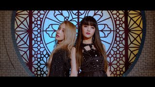 WENGIE ft. MINNIE of (G)I-DLE 'EMPIRE' ( MV)