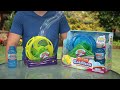 gazillion giant bubble mill bubble machine how to video by gazillion bubbles