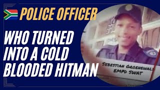 Cop during the day \u0026 Hitman at Night: Sebastian Groenewald (Reiger Park gangs) (Part 1)