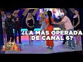 Gisselle Sampayo se afloja poco a poco | Es Show El Musical