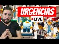 Urgencias 🚨 para principiantes | Crisis hipertensiva, taquicardia sinusal y más!