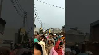 Location📍📍 Thal 🤲🤲Nagar Kirtan 🙏🙏