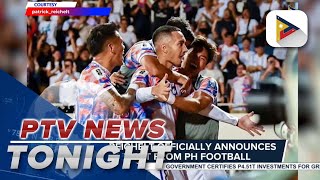 Patrick Reichelt officially announces retirement from PH football