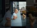 “family’s guardian angel dog” dog pets shorts “ video content intended for adults”