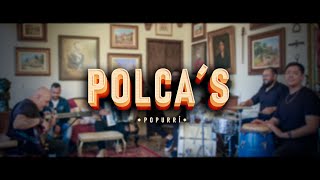 POLCA´S (POPURRÍ) - MANZANA AZUL