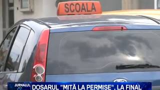 DOSARUL ”MITA LA PERMISE” LA FINAL