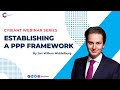Establishing the Public Private Partnership (PPP) Framework