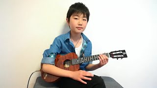 #internationalukulelecontest Oasis Whatever - koyo kawasaki