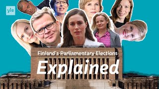 A Really Simple Guide to Finland's Parliamentary Elections
