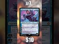 the most expensive cards in mtg foundations