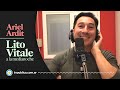 Ariel Ardit: Dondequiera que estés - Lito Vitale a la Medianoche