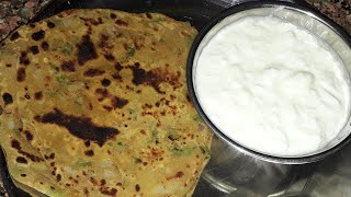 ਬਹੁਤ ਹੀ ਟੇਸਟੀ ਮਿੱਸੀ ਰੋਟੀ ਬਣਾਓ (missi roti recipe)