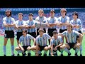 Argentina • Road to Victory - World Cup 1986