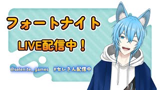 【参加型】昨日アプデでほぼできなかったから今日こそはみんなでたくさんフォトナするぞー！！【#奏空セレ #個人勢vtuber  #男性vtuber 】