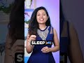 Lose your Weight while SLEEPING More #shivangidesaireels #sleepwell #fatloss