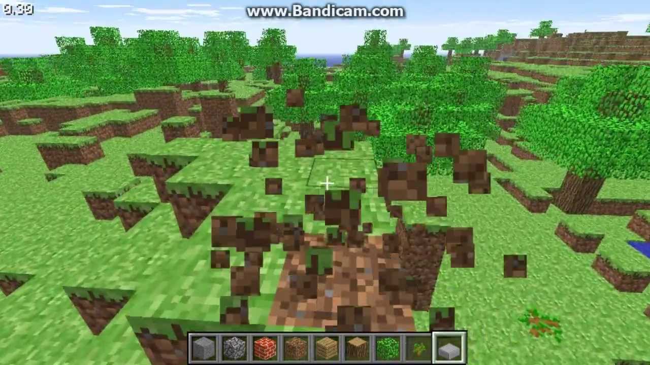 Minecraft Classic Youtube