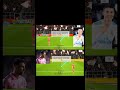 Penalty kick off Ronaldo vs Messi #efootball #efootball2024 #shorts