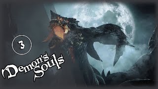 🔴 Demon's Souls ➢ Первое прохождение PS5 ➢ Часть 3