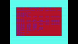 Showcase: HEXED - A 204-Byte Hex Editor for the VIC 20 and C64