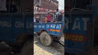 Navratri Murti Visarjan ki tayari ||girri vlogs ￼