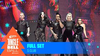 S Club - Full Set (Live at Capital's Jingle Bell Ball 2023) | Capital