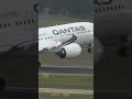 QANTAS BOEING 787 TAKE OFF RWY34 MELBOURNE YMML AT KILO FULL LENGTH 🛫🛫🛫🛫🛫