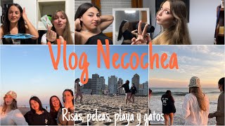 Vlog del pueblo con mis amigas💋