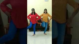 Arabic Kuthu | Halamithi Habibo | YouTube Shorts | Naga Sri \u0026 Sushma #dance #shorts #short