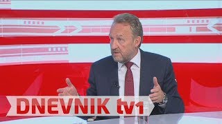 Ekskluzivno za TV1: Intervju sa Bakirom Izetbegovićem