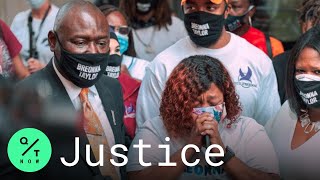 Crump Demands Kentucky AG Release Grand Jury Evidence in Breonna Taylor Case