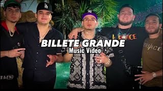 Fuerza Regida x Edgardo Nuñez - Billete Grande (Music Video) 2022