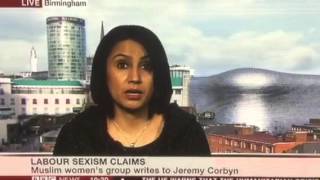 Muslim Women Blocked by Labour Muslim Male Councillors