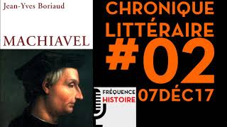 FRÉQUENCE HISTOIRE ► Machiavel