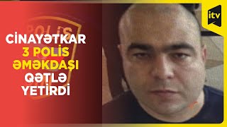 Şüvəlanda atışma: 3 polis əməkdaşı, 1 mülki şəxs həlak oldu