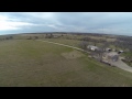 xaircraft stella goprohero3 brushless gimbal in action by addictiverc