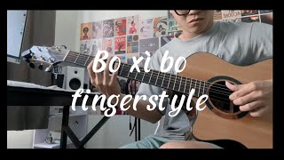 BO XÌ BO (Hoàng Thuỳ Linh)-fingerstyle guitar by Tú Bội