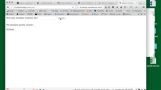P3 Screencast