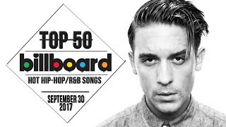Top 50 • US Hip-Hop/R&B Songs • September 30, 2017 | Billboard-Charts