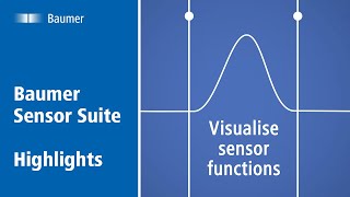 Baumer Sensor Suite Teaser
