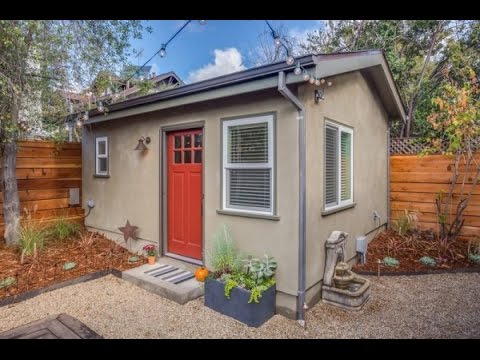 250 Sq. Ft. Backyard Tiny Guest House 250 Sq. Ft. Backyard Tiny Guest House