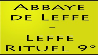 Beer Review №349 - PerfectDraft - Belgium -  Abbaye de Leffe - Leffe Rituel 9°