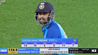 India vs New Zealand 2nd T20 Match Full Highlights, IND vs NZ 2nd T20 Match Full Highlights, Surya