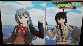 連合艦隊立ち回り簡易解説動画【艦これAC】