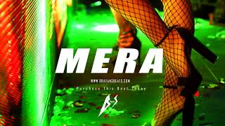 Beat REGGAETON Perreo Instrumental 2021 "MERA"