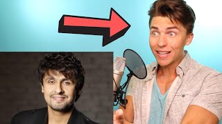 VOCAL COACH Justin Reacts to Sonu Nigam - Kal Ho Na Ho