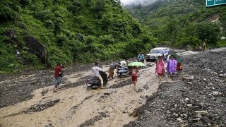 Uttarakhand Weather: उत्तराखंड मे प्राकृतिक आपदाओ का कहर जारी, इन जिलों में वर्षा को लेकर चेतावनी...