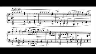 Frederick Delius: Appalachia, Variations on an Old Slave Song with Final chorus (with score)