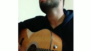 Nai lagda - notebook | acoustic cover | praashu jangid | vishal mishra