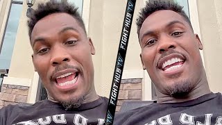 JERMELL CHARLO CALLS OUT CANELO FOR UNDISPUTED VS UNDISPUTED FIGHT!