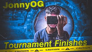 ⭐ Tournament Finishes | Semi Finals Fraggs | BGMI Competitive | 1PxJonnyOG | IQOO Neo 7
